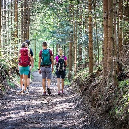 Ferienwohnung Dacherl Bad Endorf Bagian luar foto