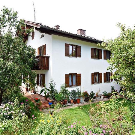 Ferienwohnung Dacherl Bad Endorf Bagian luar foto
