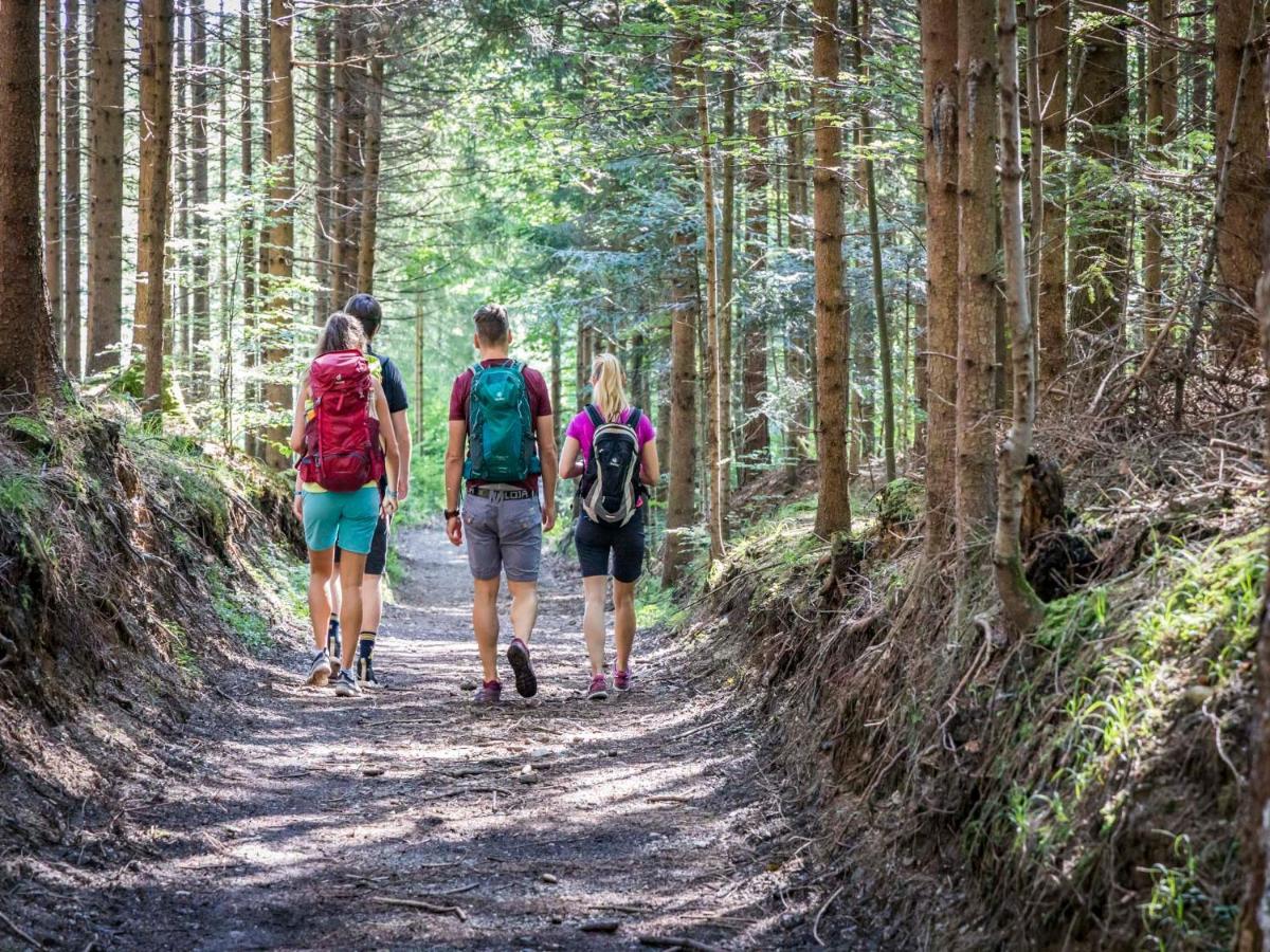 Ferienwohnung Dacherl Bad Endorf Bagian luar foto