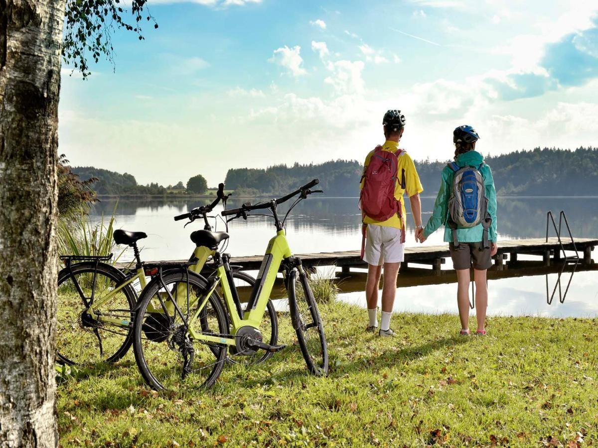 Ferienwohnung Dacherl Bad Endorf Bagian luar foto