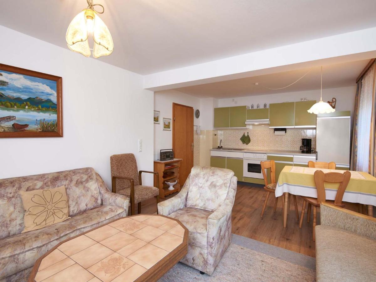 Ferienwohnung Dacherl Bad Endorf Bagian luar foto