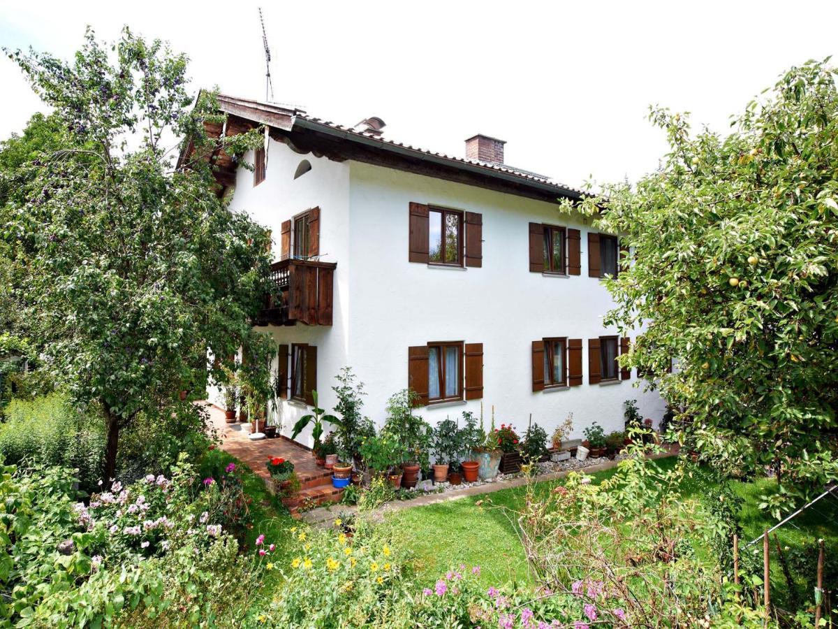 Ferienwohnung Dacherl Bad Endorf Bagian luar foto